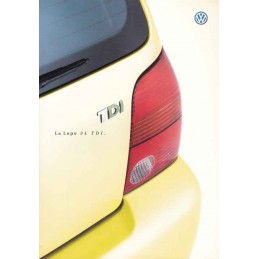 Catalogue / Brochure VW...