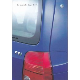 Catalogue / Brochure VW...