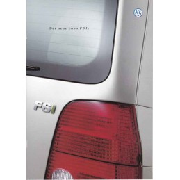 Catalogue / Brochure VW...