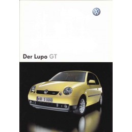Catalogue / Brochure VW...