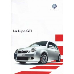 Catalogue / Brochure VW...