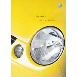 Catalogue / Leaflet VW Lupo...