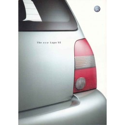 Catalogue / Brochure VW...