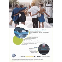 Catalogue / Sheet VW Lupo...