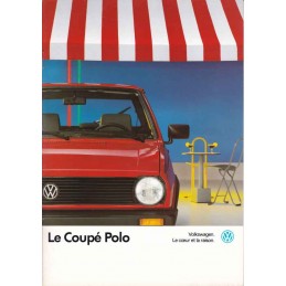Catalogue / Brochure VW...