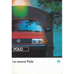 Catalogue / Brochure VW...