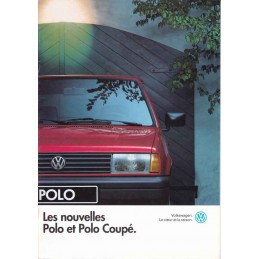 Catalogue / Brochure VW...