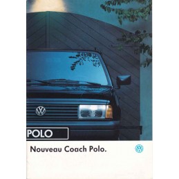Catalogue / Brochure VW...