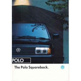 Catalogue / Brochure VW...