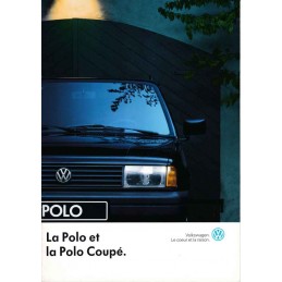 Catalogue / Brochure VW...