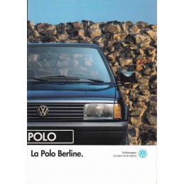 Catalogue / Brochure VW...