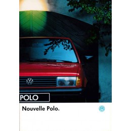 Catalogue / Brochure VW...