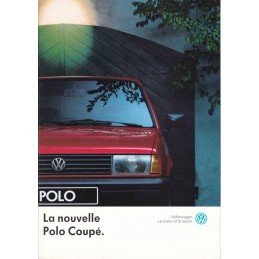 Catalogue / Brochure VW...