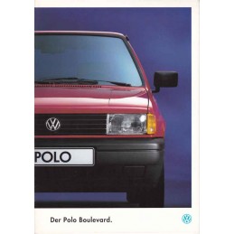 Catalogue / Brochure VW...