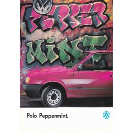 Catalogue / Brochure VW...