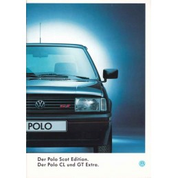Catalogue / Brochure VW...