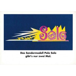 Catalogue / Leaflet VW Polo...