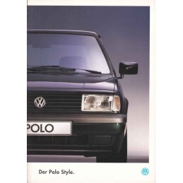 Catalogue / Brochure VW...