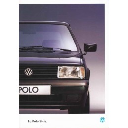 Catalogue / Brochure VW...