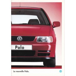 Catalogue / Brochure VW...