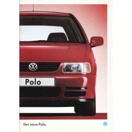 Catalogue / Brochure VW...