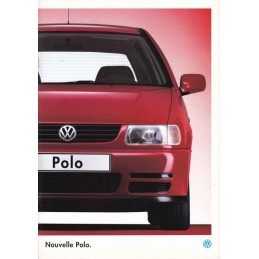 Catalogue / Brochure VW...
