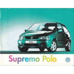 Catalogue / Brochure VW...