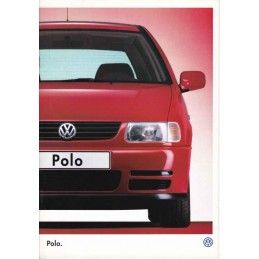 Catalogue / Brochure VW...