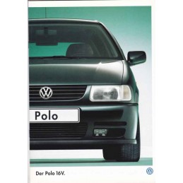 Catalogue / Brochure VW...