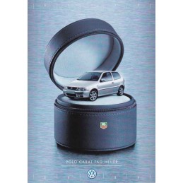 Catalogue / Brochure VW...