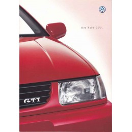 Catalogue / Brochure VW...