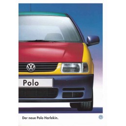 Catalogue / Brochure VW...