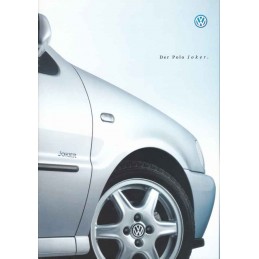 Catalogue / Brochure VW...
