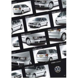 Catalogue / Brochure VW...