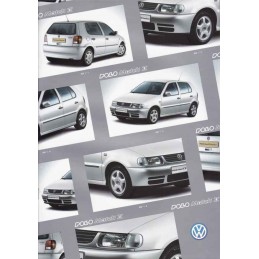 Catalogue / Brochure VW...