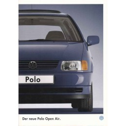 Catalogue / Brochure VW...