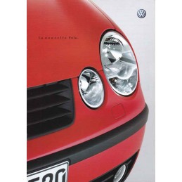 Catalogue / Brochure VW...