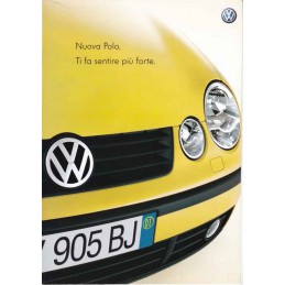 Catalogue / Brochure VW...