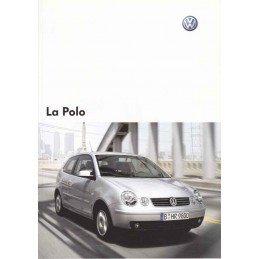 Catalogue / Brochure VW...