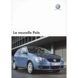 Catalogue / Brochure VW...