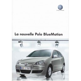 Catalogue / Brochure VW...