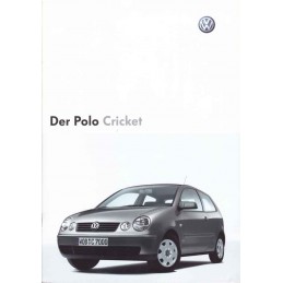 Catalogue / Brochure VW...