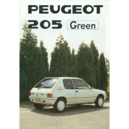Catalogue / Leaflet PEUGEOT...
