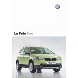 Catalogue / Brochure VW...