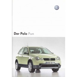 Catalogue / Brochure VW...