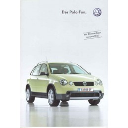 Catalogue / Brochure VW...