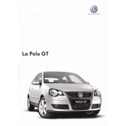Catalogue / Leaflet VW Polo...
