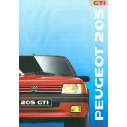 Catalogue / Leaflet PEUGEOT...