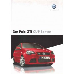 Catalogue / Leaflet VW Polo...