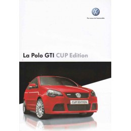 Catalogue / Leaflet VW Polo...